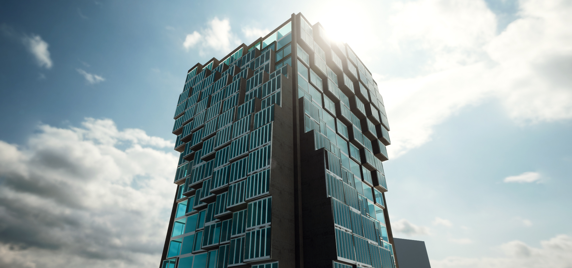 Glen Landing Townhouse Header Image